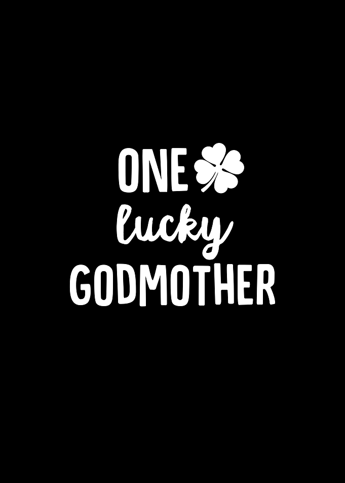 One Lucky Godmother