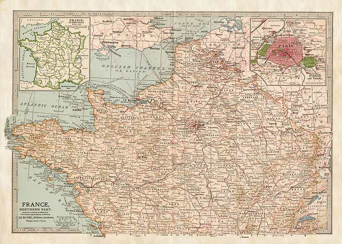 FRANCE NORTH