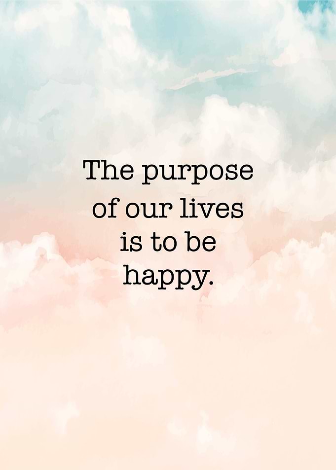 Happy