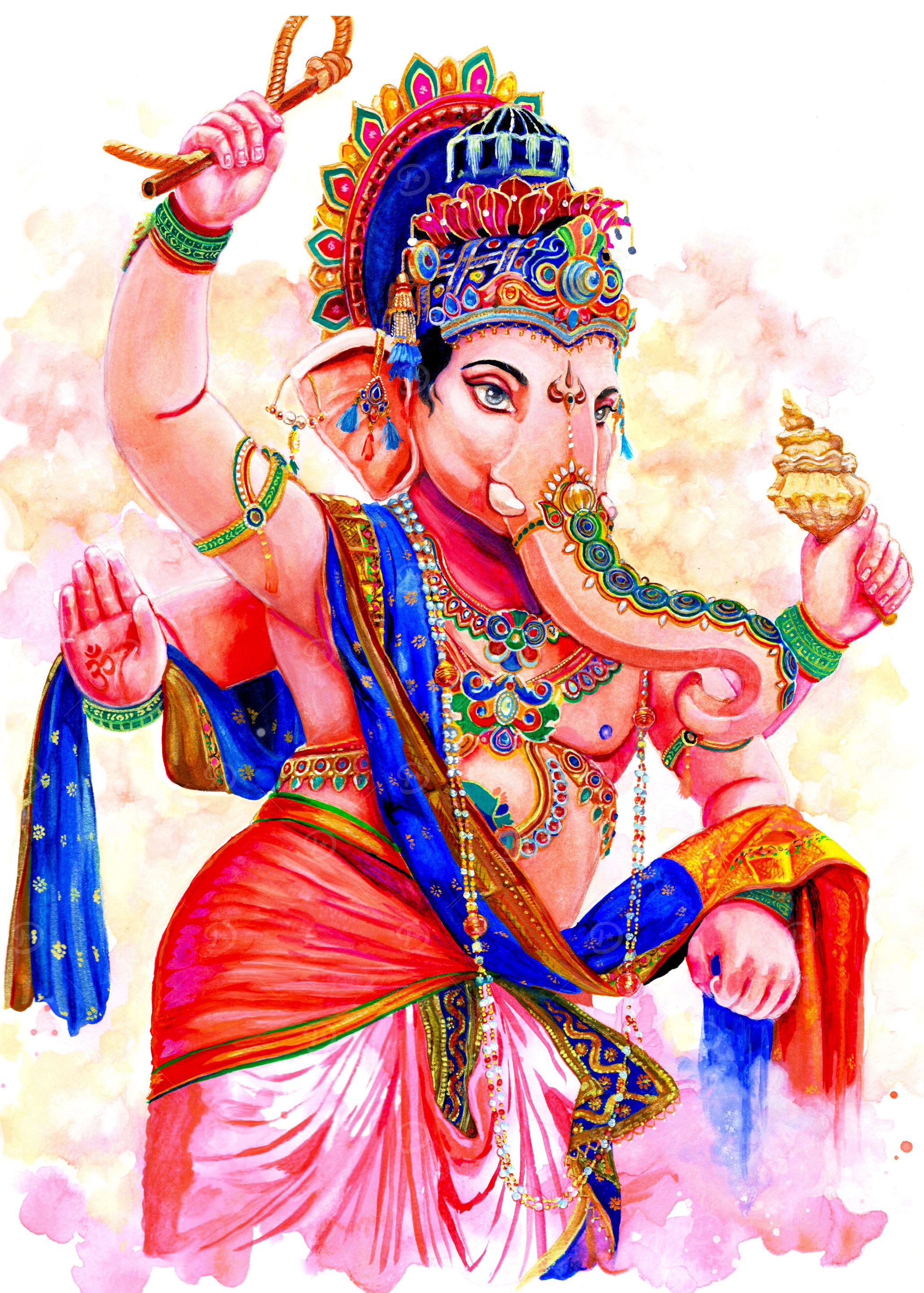 Ganesha