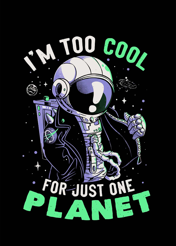 I am cool