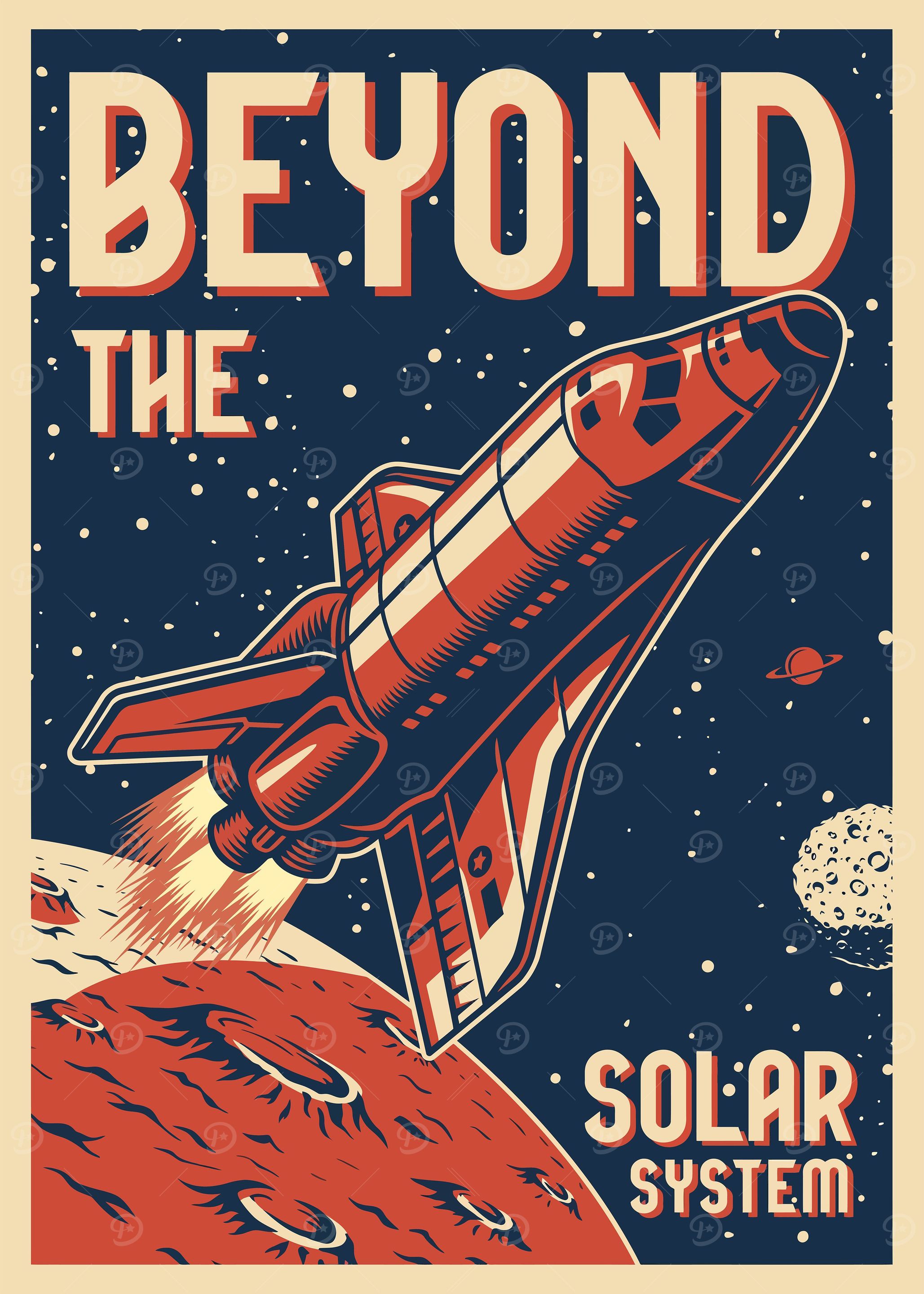 Beyond the solar