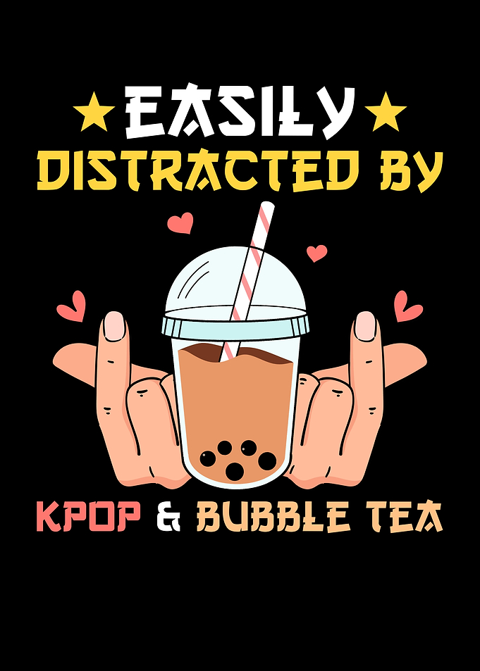 Kpop Bubble Tea