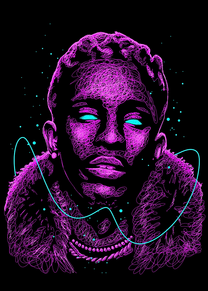 Jeffery Lamar Young Thug