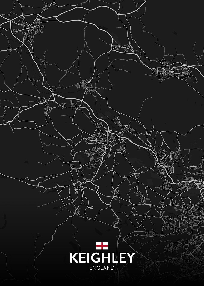 Keighley UK