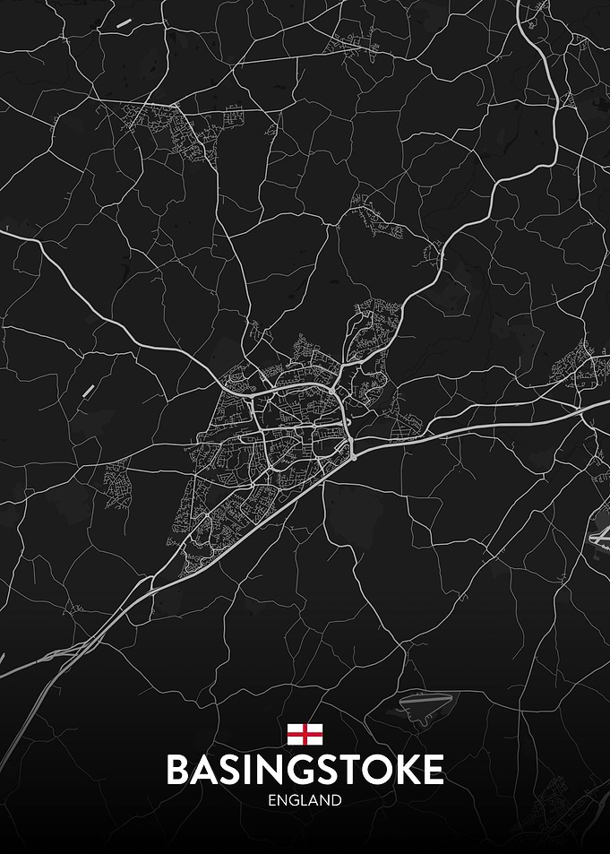Basingstoke UK