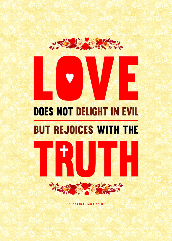Love and Truth