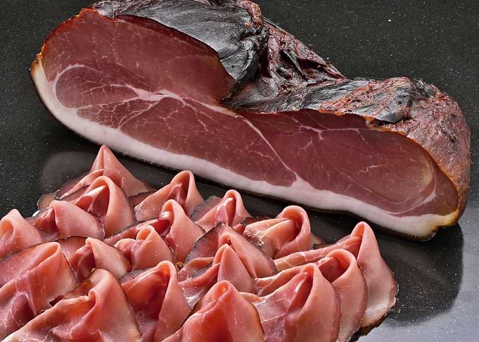Smoked Ham