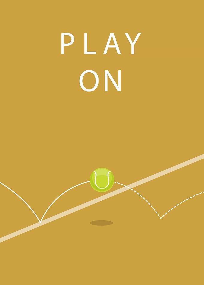Tennis field