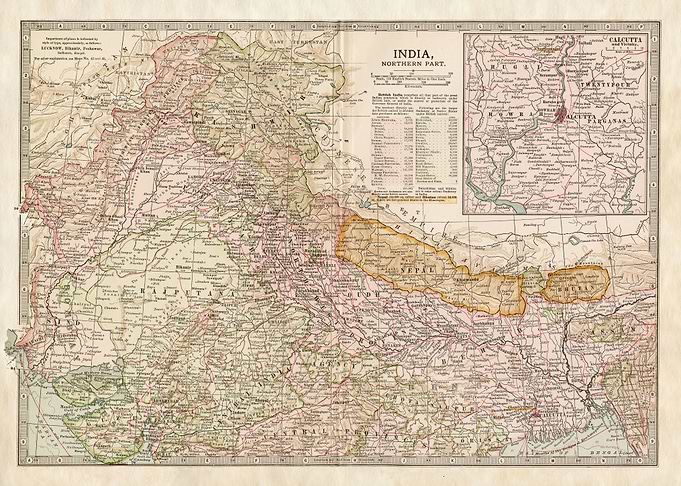 INDIA NORTH
