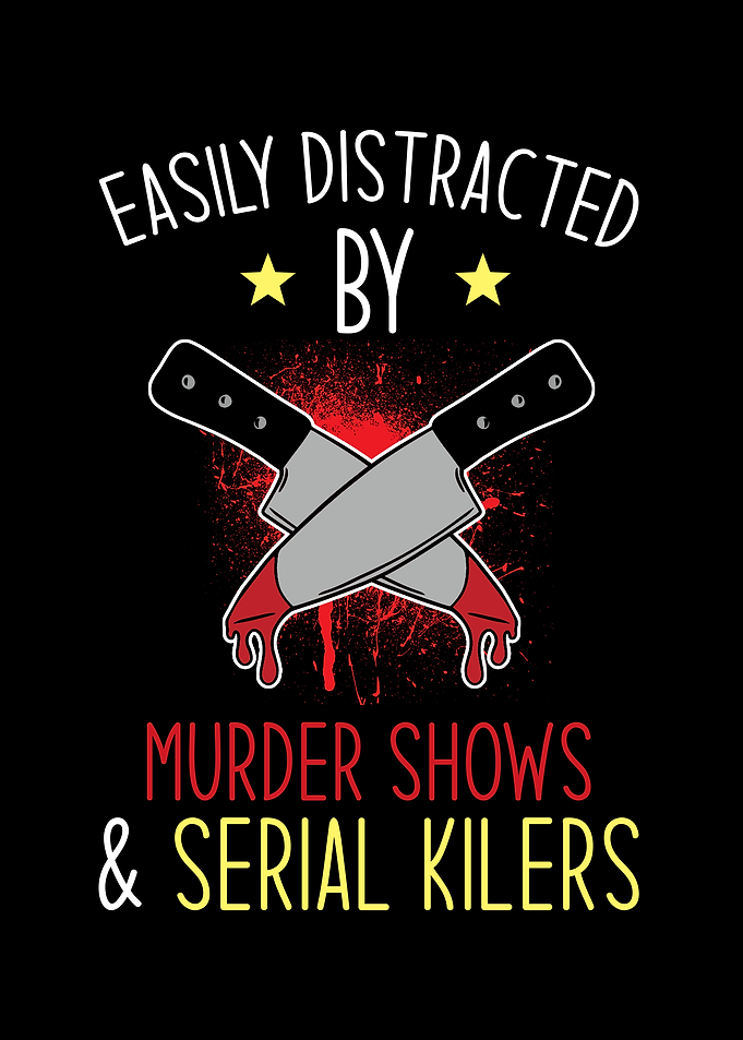 Murder Shows And Serial