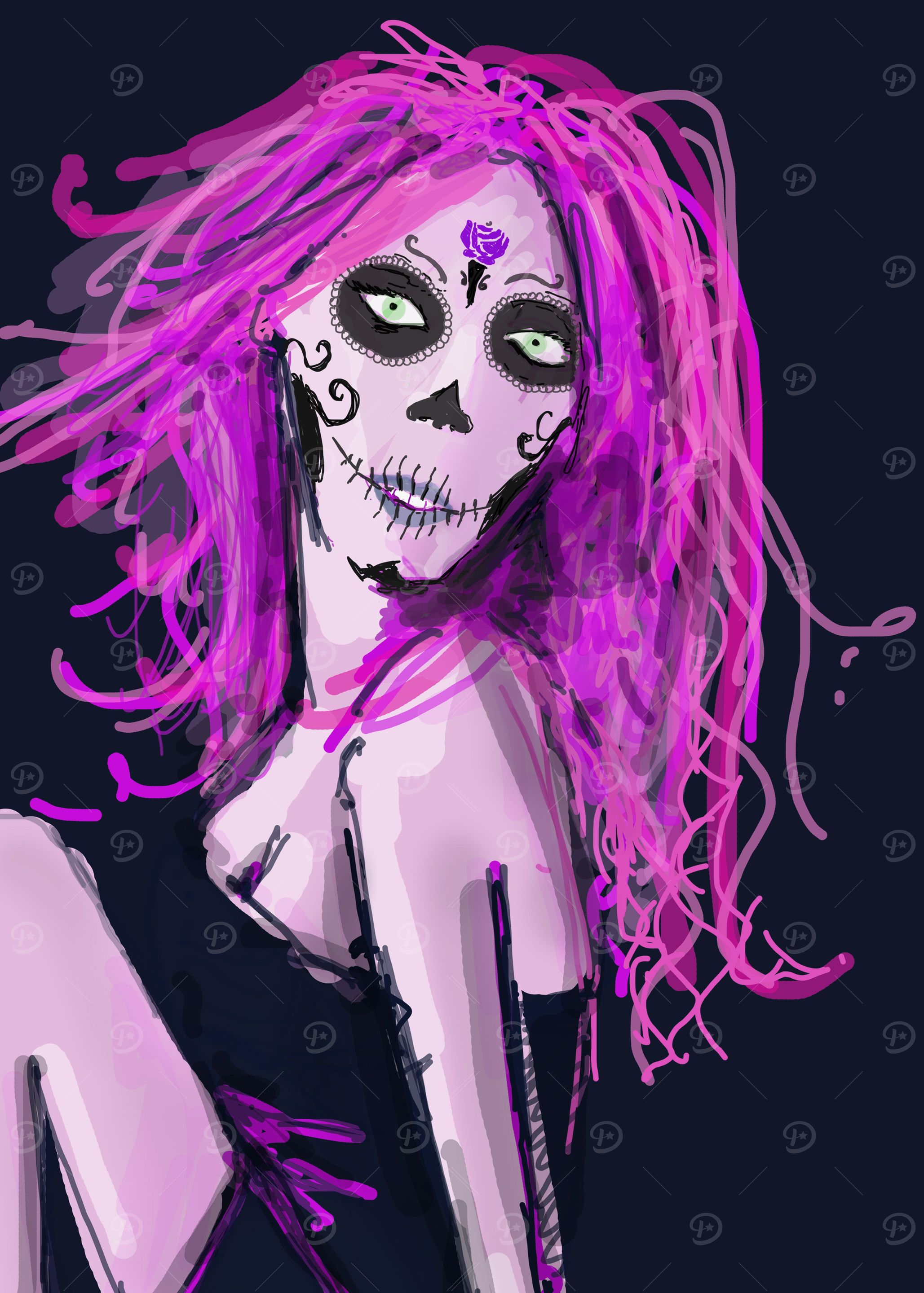 Dia de Muertos