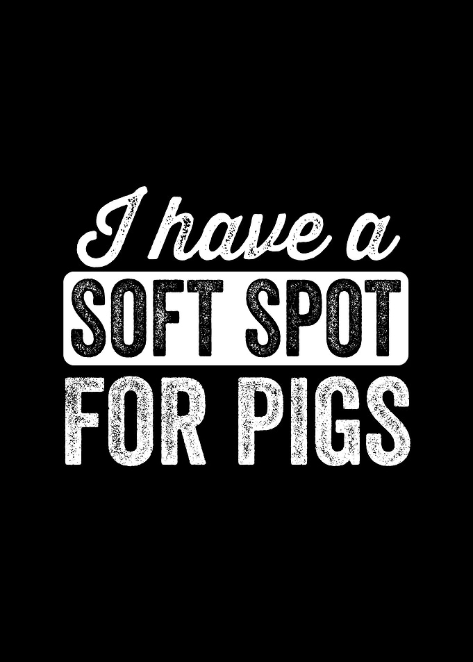 I have a soft spot for