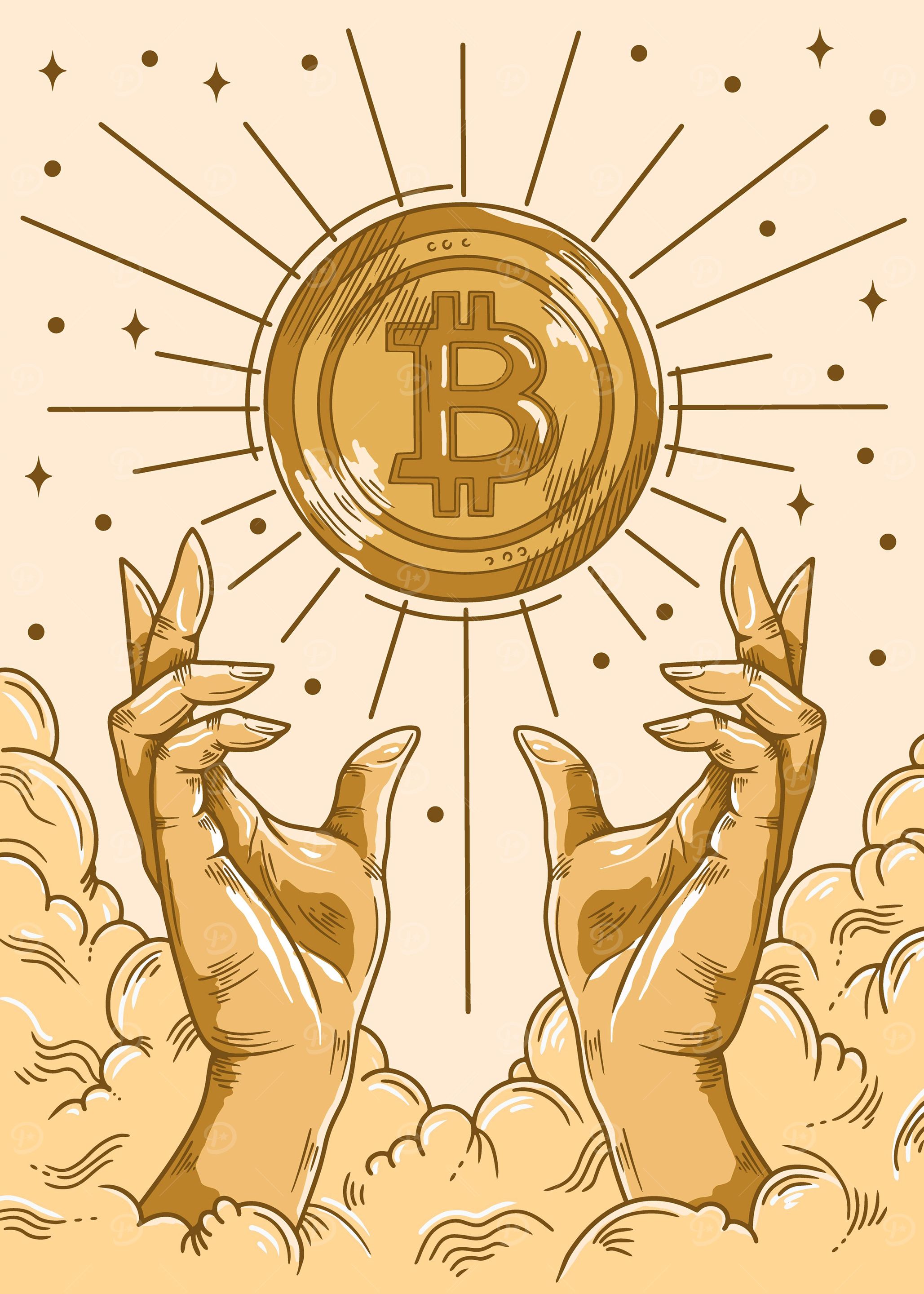 Pray for Bitcoin