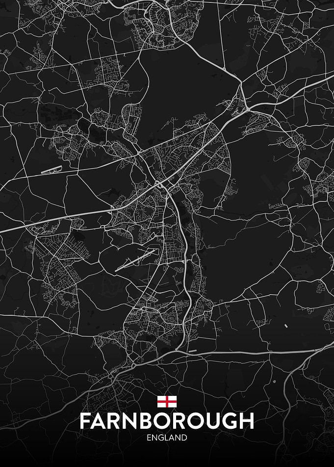 Farnborough UK