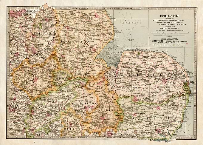 ENGLAND WALES SECTION III
