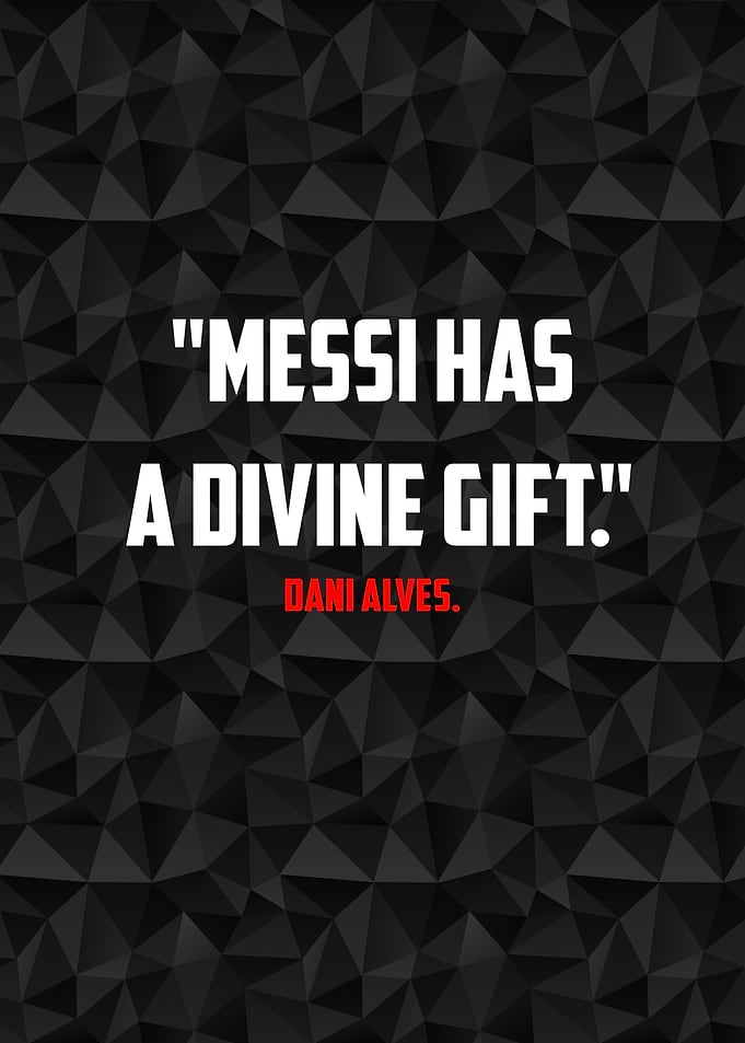Quote lionel messi