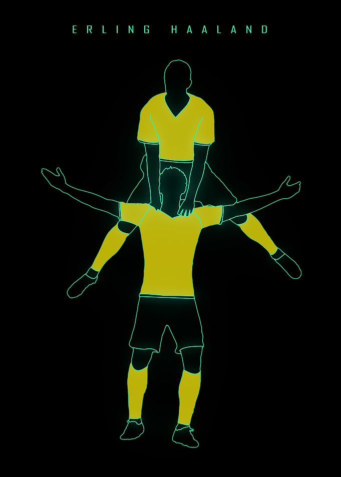 football player star