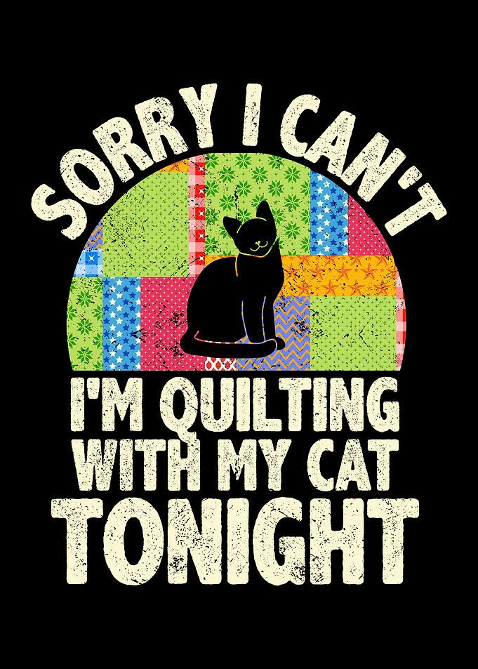 Sorry I cant Im quilting
