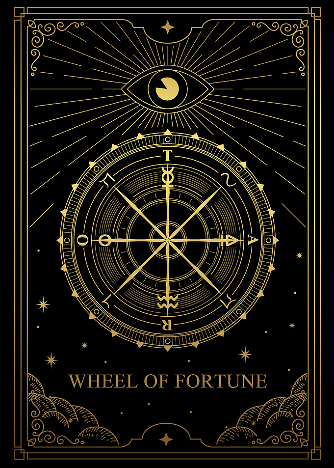Wheel of fortune