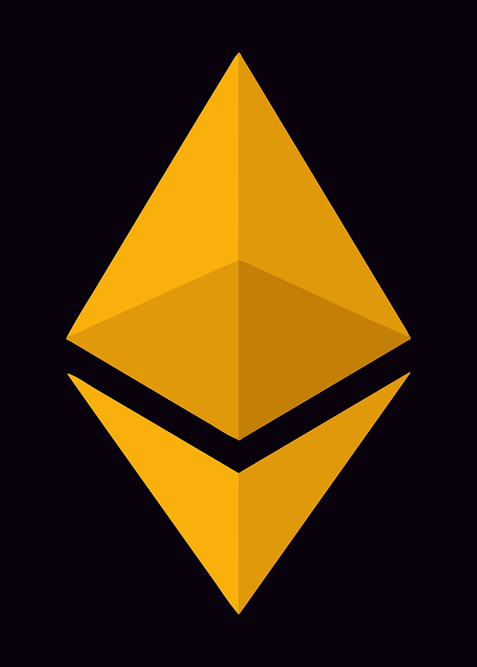 Gold Ethereum