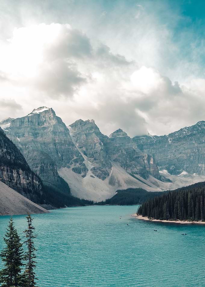 Moraine Lake