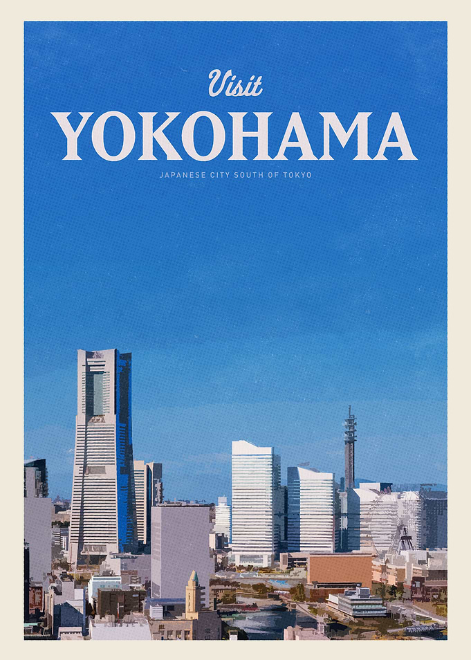 Visit Yokohama