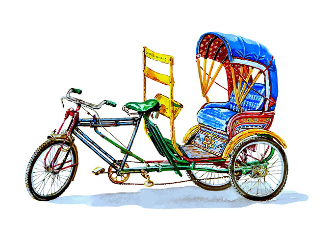 Rickshaw