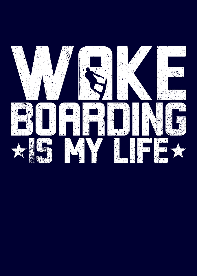 Wakeboarding is my Life