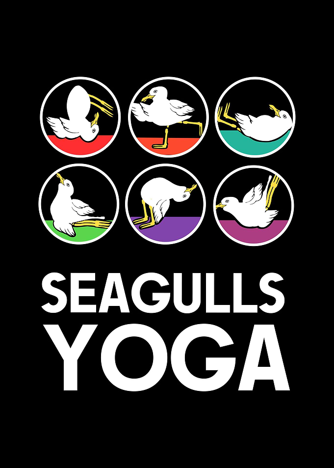 Seagull Yoga