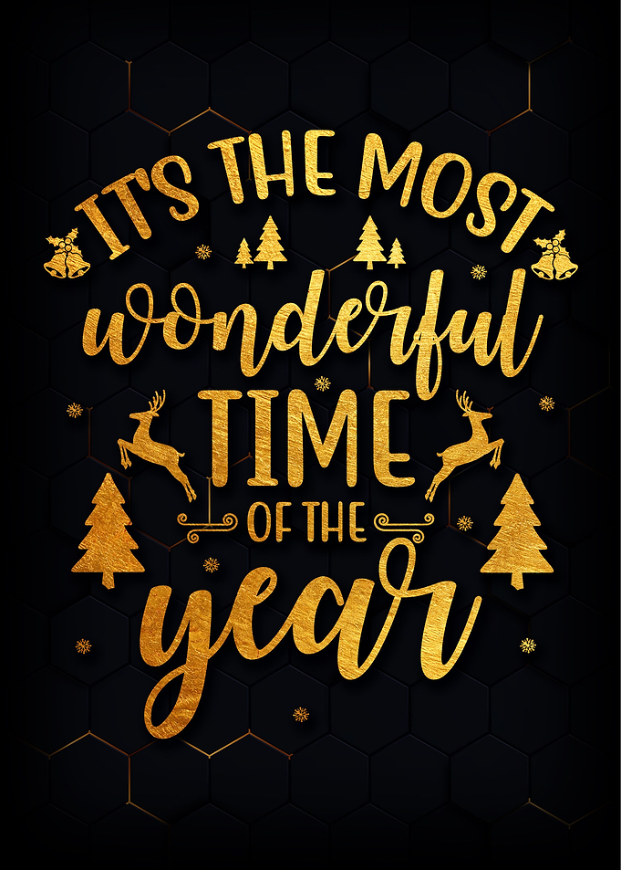 Its the most wonderful