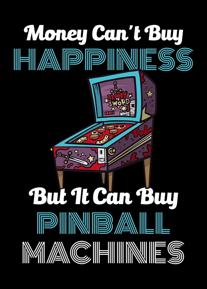 Money Can Buy Pinball