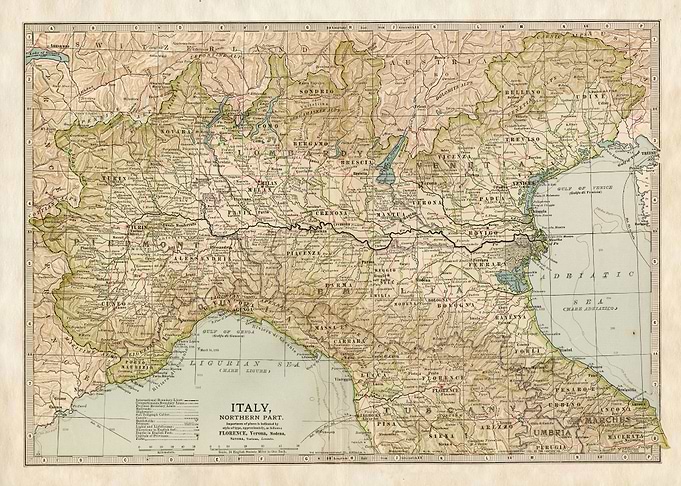 ITALY NORTH