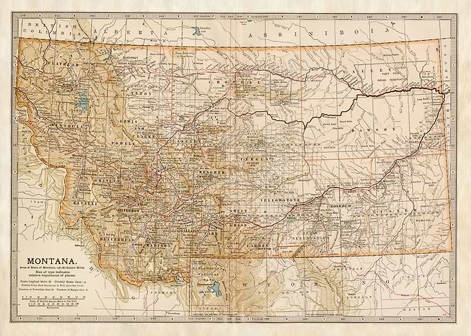 MONTANA USA
