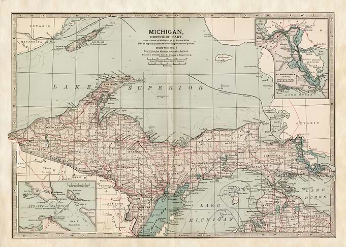 MICHIGAN NORTH USA