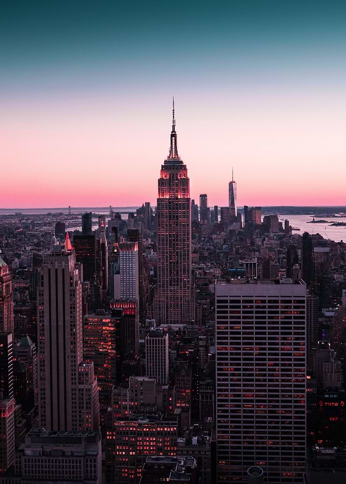 Empire state building
