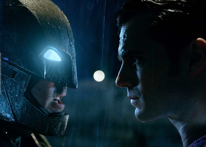 Batman vs Superman