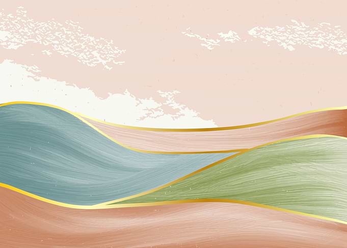 Abstract Ocean wave