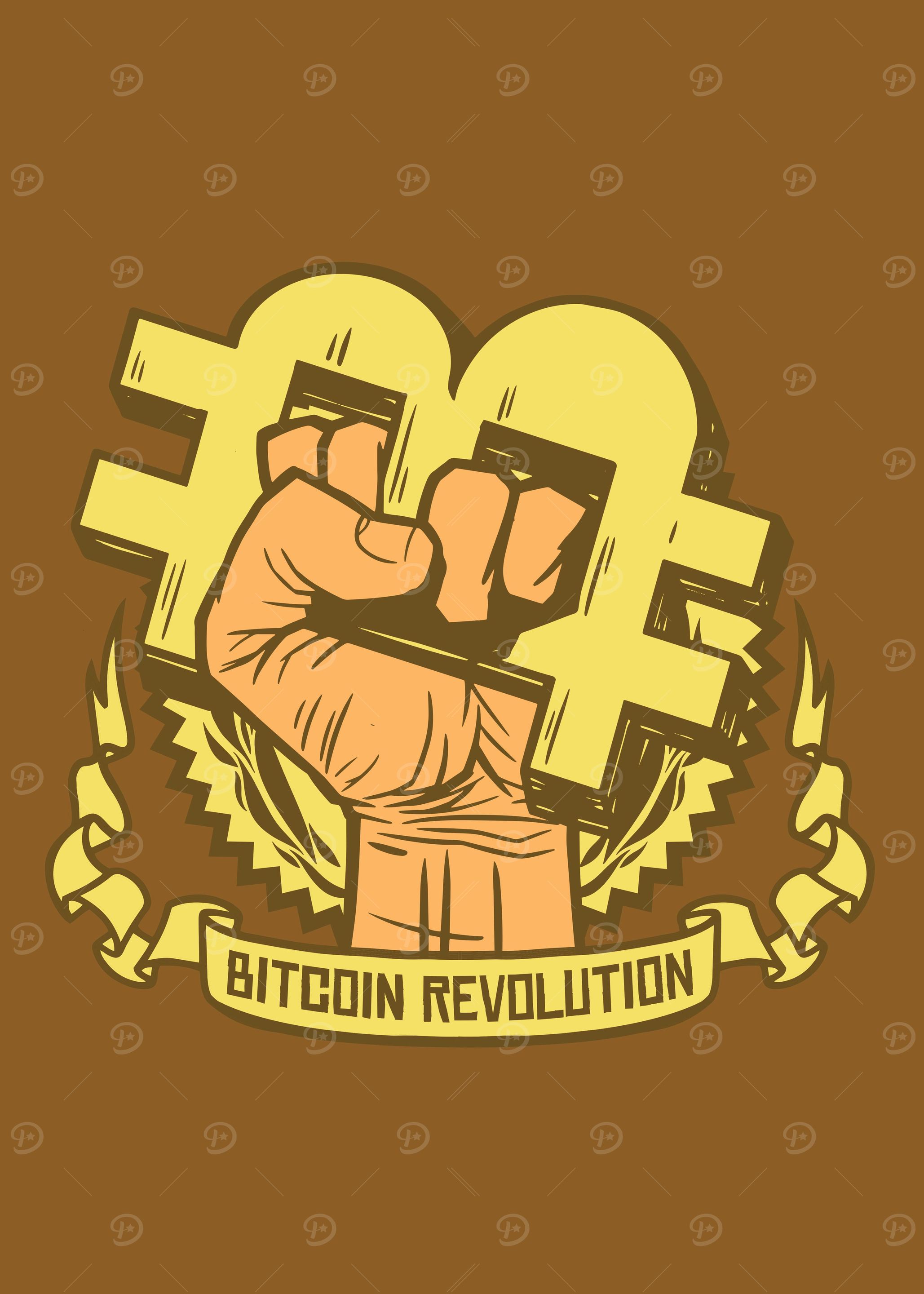 Bitcoin revolution