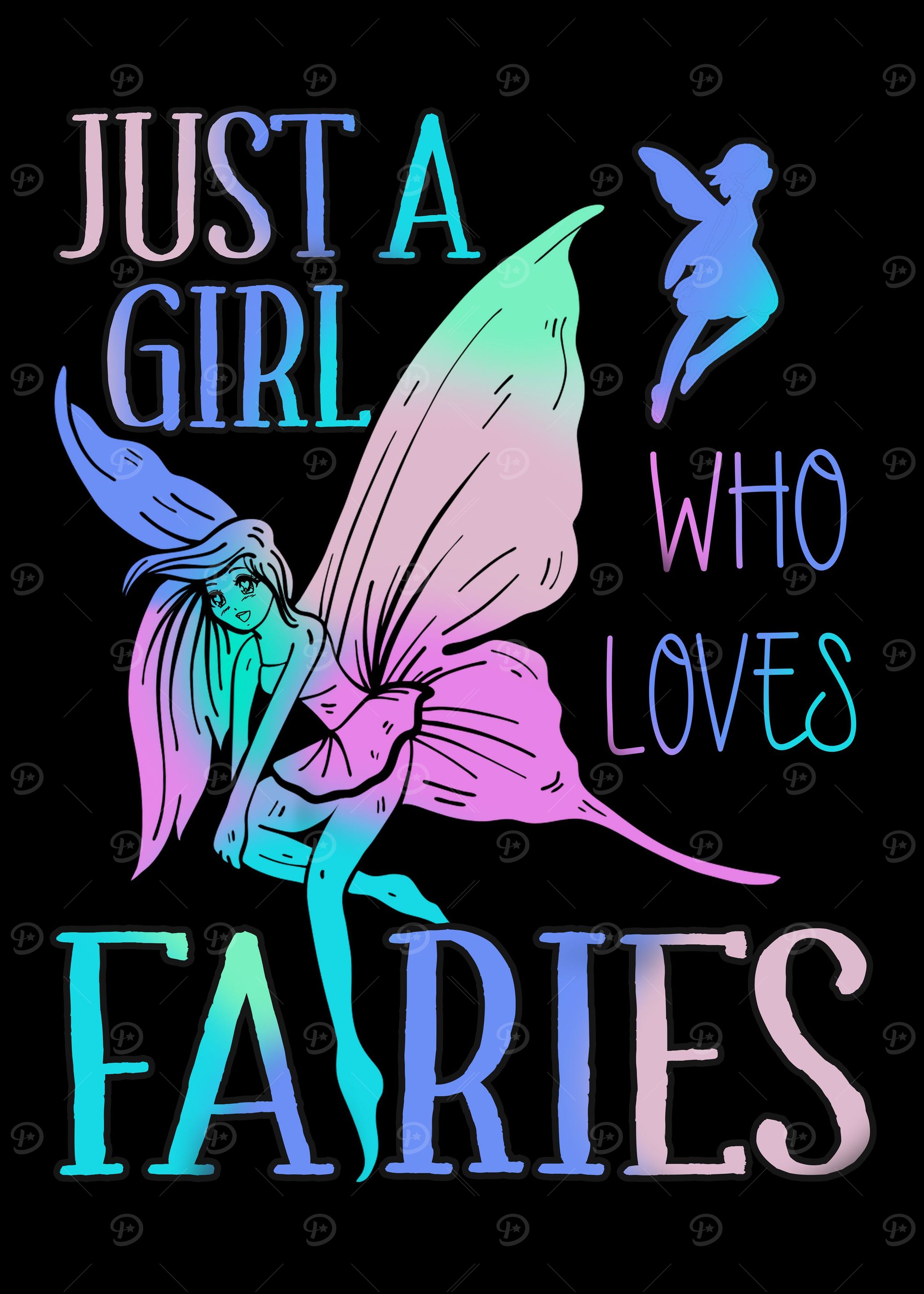 Fairycore Fairy Grunge
