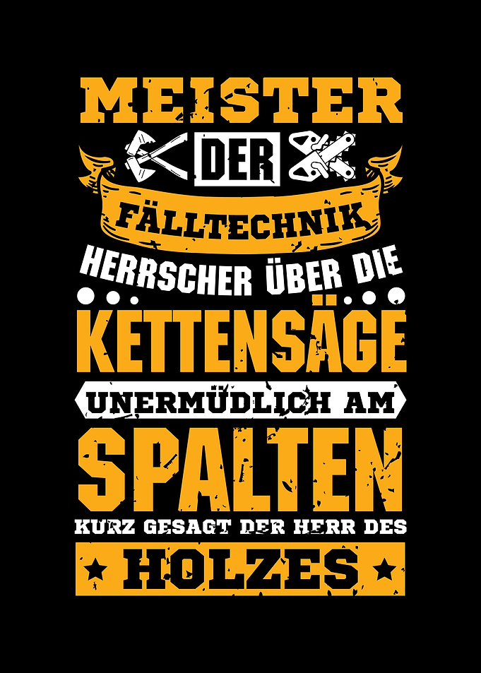 German Lumberjack