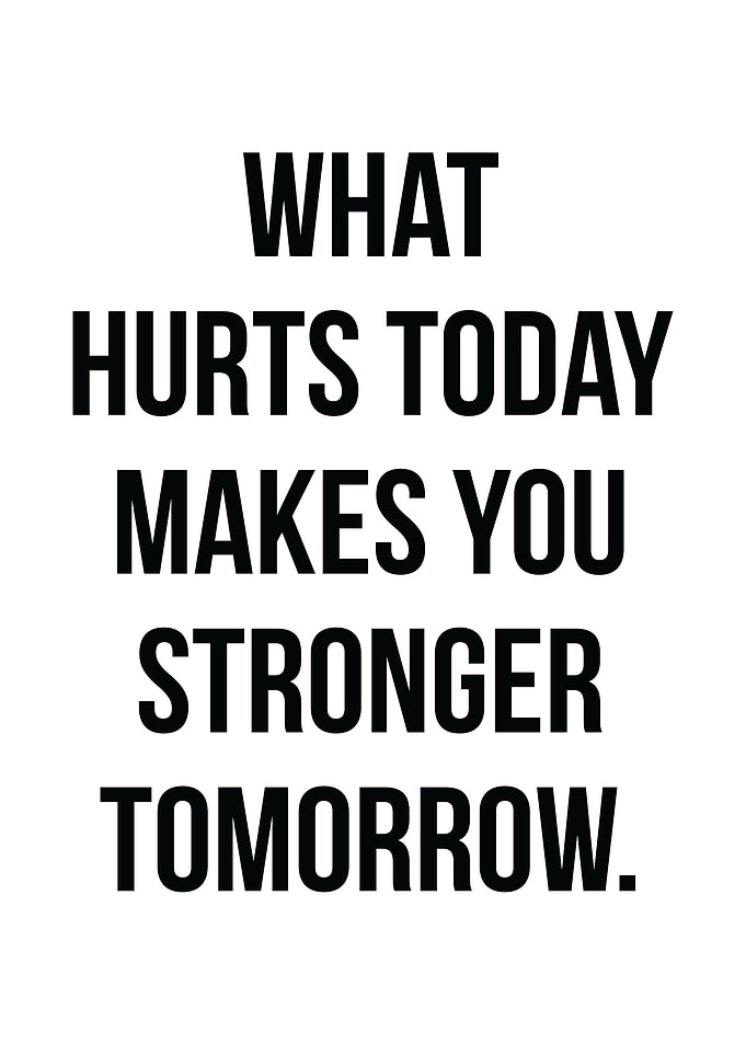 Stronger Tomorrow