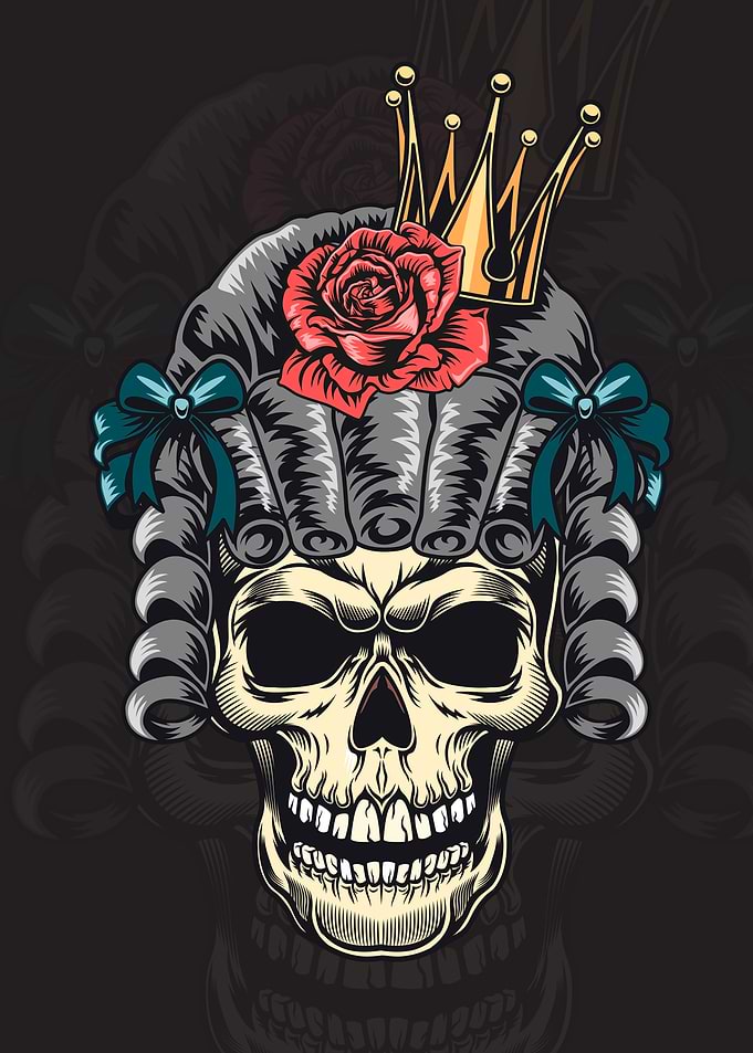 Skeleton 8