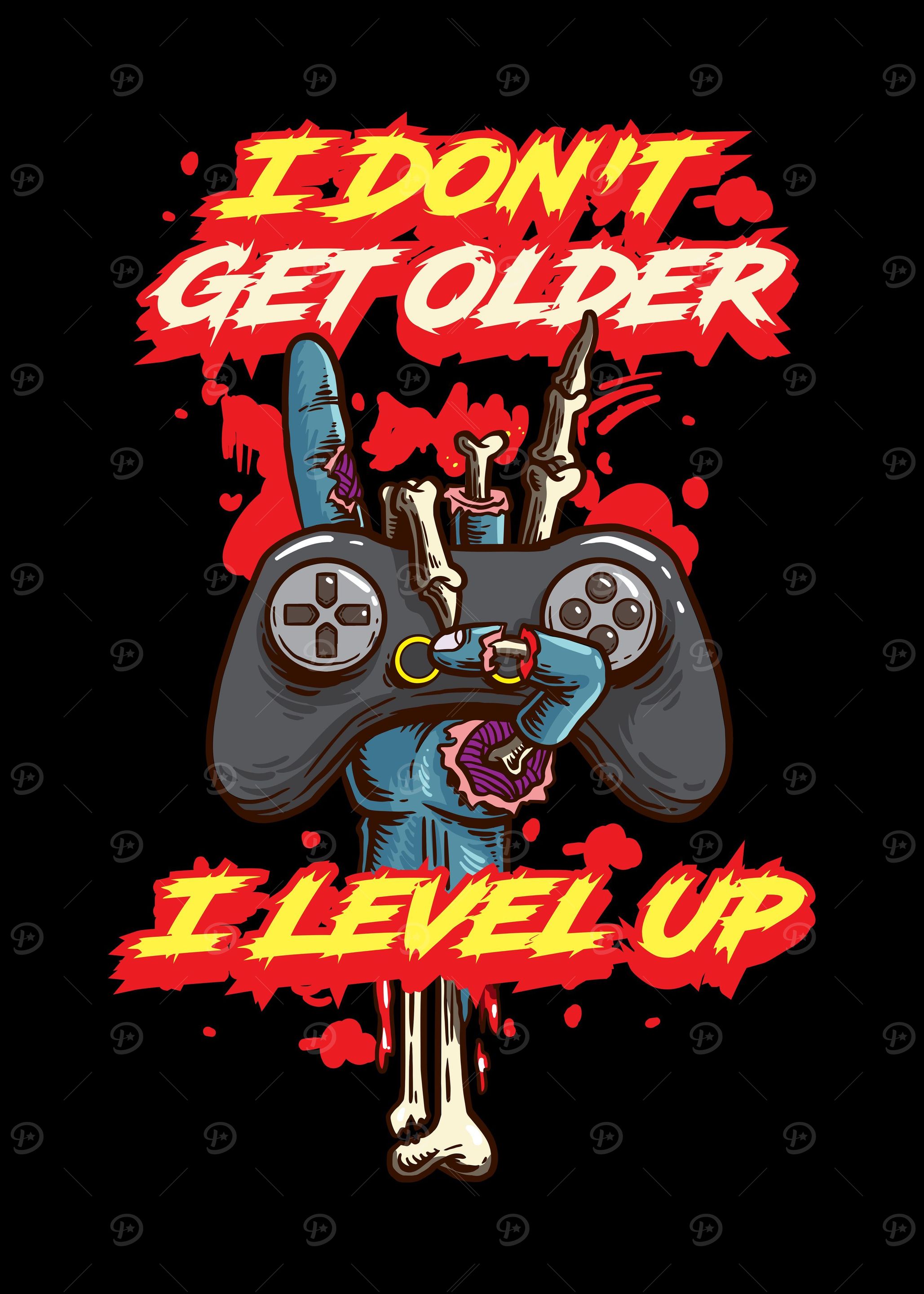 I Level Up