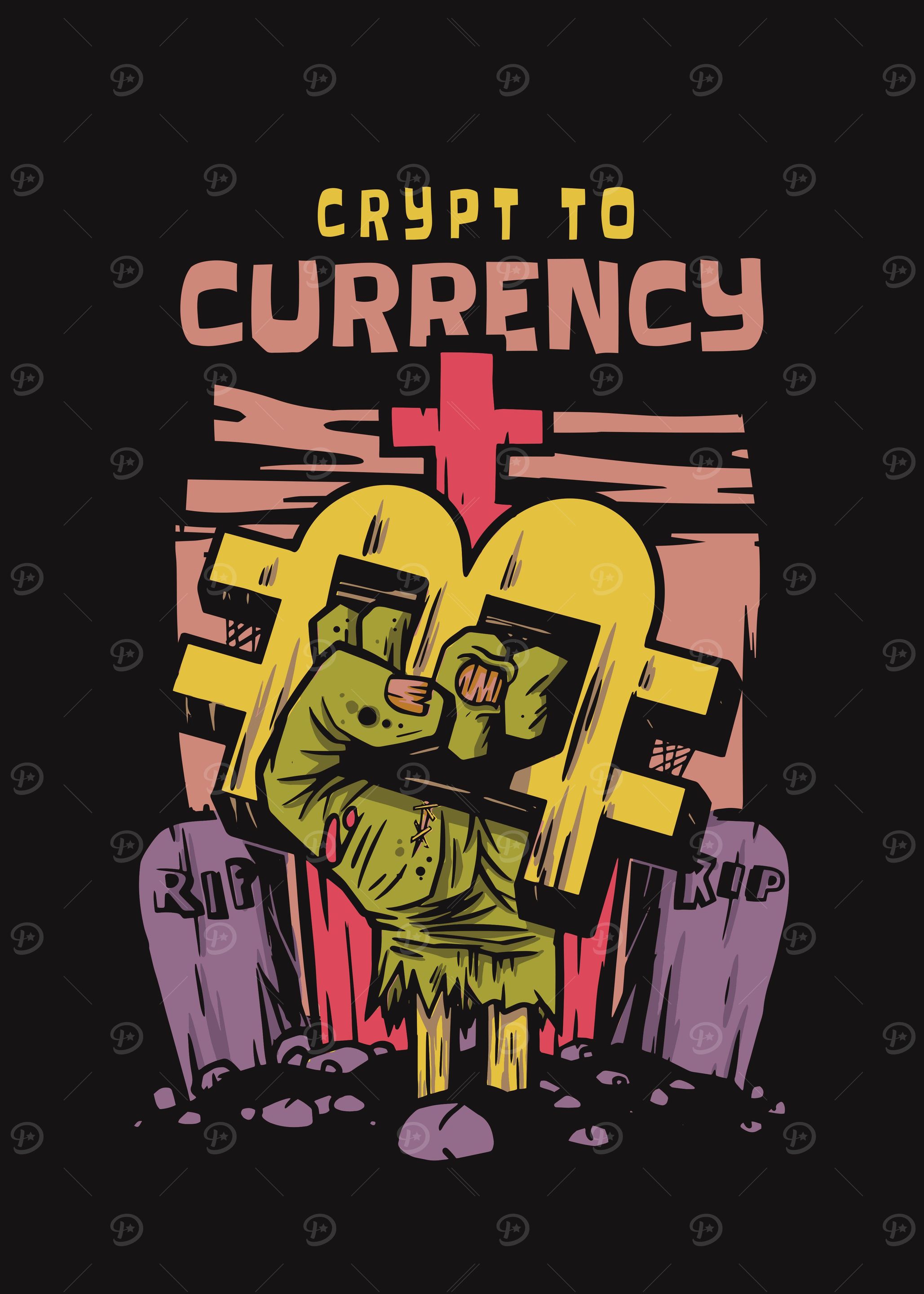 Crypt to currency