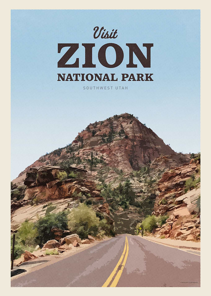 Visit Zion National Park