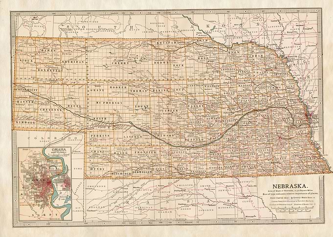 NEBRASKA USA