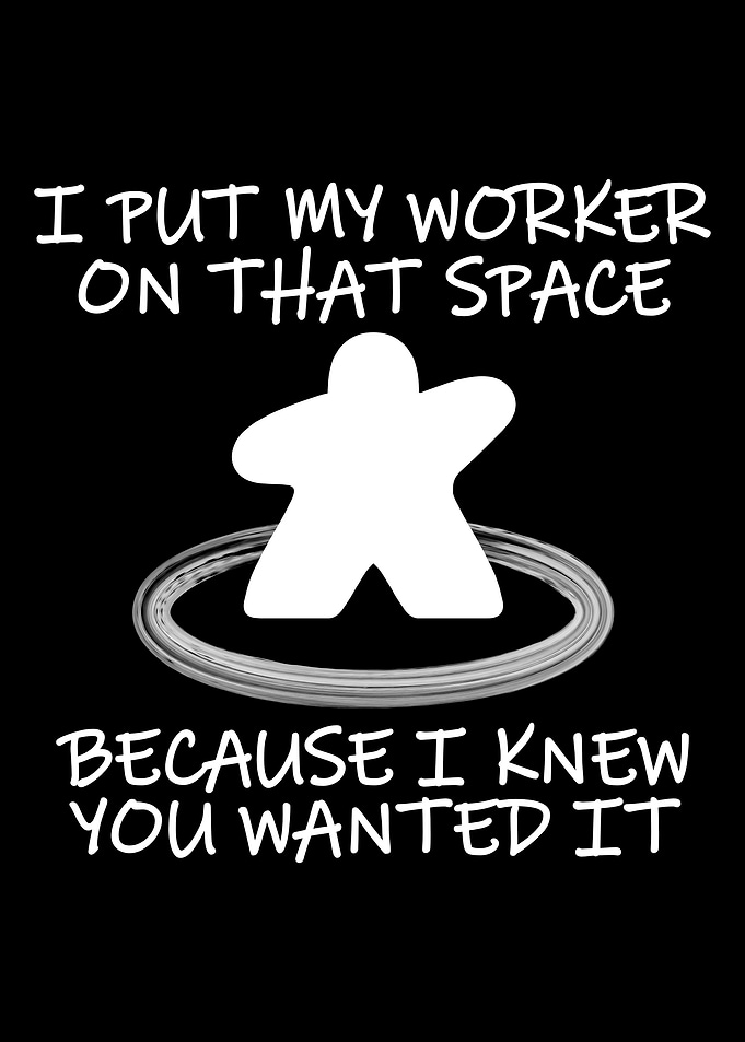 Worker on that Space