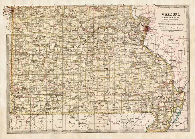 MISSOURI USA