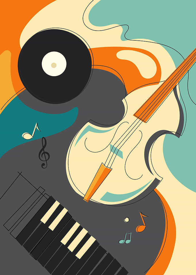 Violin and piano